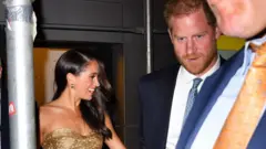 Гарри и Меган