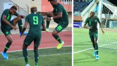 Victor Osimhen atawọn akẹgbẹ rẹ