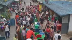 မီးမလာလို့ ရေပြတ်လပ်မှုတွေနဲ့ ကြုံနေရတဲ့ ပြည်သူတွေ
