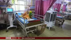 အိန္ဒိယမှာ ကိုဗစ် လူနာတွေကို ဘယ်လိုကုသနေသလဲ