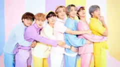 BTS кейпоп тобу