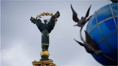 Україна отримала статус кандидата в ЄС