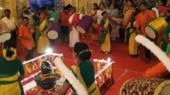 দুর্গাপূজা, পূজা,