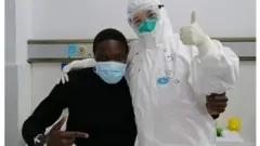 Kem Senou Pavel Daryl niwe munyafrika wa mbere yanduye coronavirus mu Bushinwa