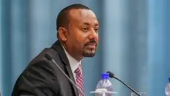 ጠቅላይ ሚኒስትር ዐቢይ አሕመድ