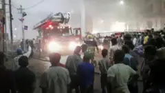 సికింద్రాబాద్ హోటల్ అగ్నిప్రమాదం