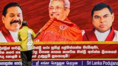 இலங்கை தேர்தல் முடிவுகள்: பதவி விலகும் அமைச்சர்கள் பட்டியல்