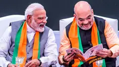 નરેન્દ્ર મોદી અને અમિત શાહ માસ્ટરપ્લાન મહારાષ્ટ્ર