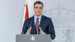 Pedro Sánchez.