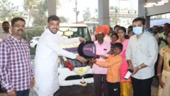 जुगाड जीप