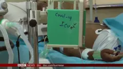 ပါကစ္စတန်က ကိုဗစ်ကုသရေး အခက်အခဲများ