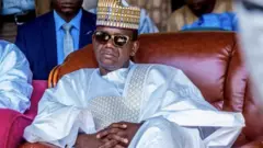 Gwamnan Jihar Zamfara Bello Mutawalle