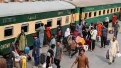 پاکستان ریلوے