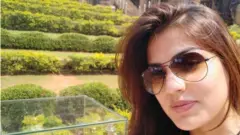 रिया चक्रवर्ती