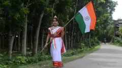 મહિલાની તસવીર