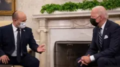بایدن و بنت