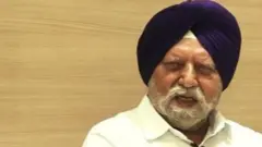 ਰਘਬੀਰ ਸਿੰਘ