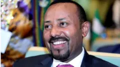 ابې احمد