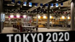 東京奧運村餐廳