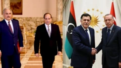 ليبيا