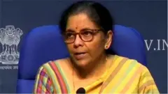 निर्मला सीतारमण