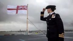 英國皇家海軍