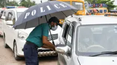 পুলিশ