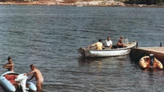 Koversada, plaža