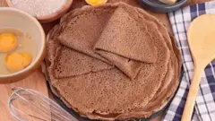 гречані млинці