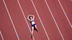 Спортсменка