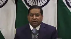 विदेश मंत्रालय