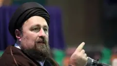 حسن خمینی