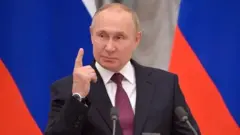 Vladimir Putin