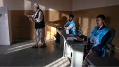 افغان ټاکنې