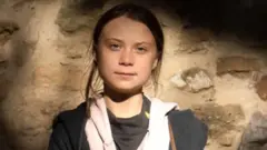 Грета Тунберг