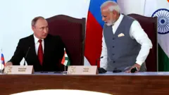 मोदी और पुतिन