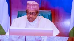 Shugaba Buhari