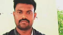 உயிரிழந்த ஊராட்சி செயலாளர் ராஜசேகர்