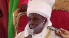 Alhaji Alhassan Adamu