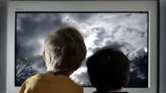 deca gledaju televiziju
