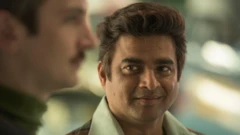 आर माधवन