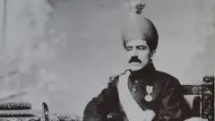 نظام میر عثمان علی، حیدرآباد، انڈیا