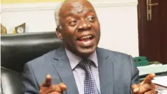 Amofin agba Femi Falana