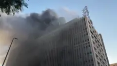 سنترال رمسيس وسط القاهرة