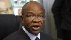Maurice Iwu
