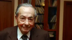 المفكر والناقد الأدبي جورج ستاينر