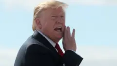 دونالد ترامب