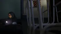 mati lampu