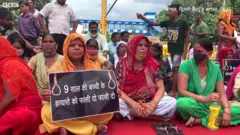 विरोध प्रदर्शन