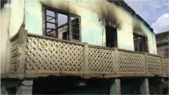 Ina jo ile kan nilu Ibadan